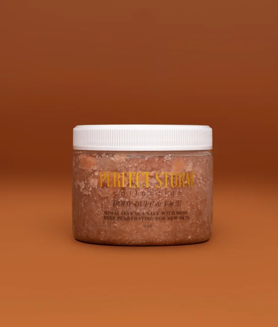 Body Buff & Face Scrub