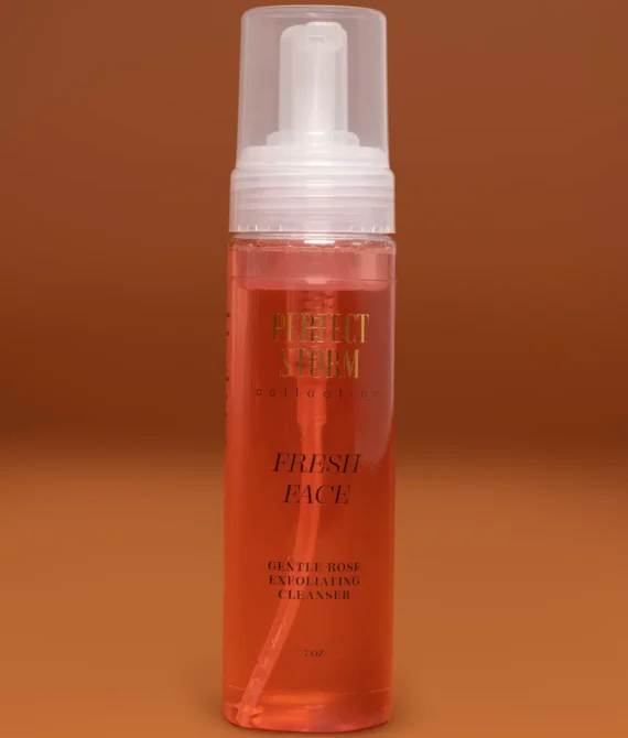 Fresh Face Exfoliating Cleanser