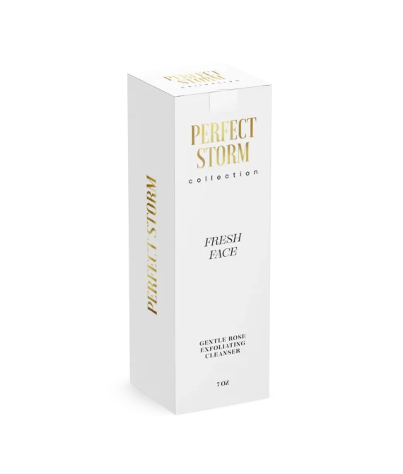 Radiance Ritual Duo – Fresh Face & Body / Face Scrub