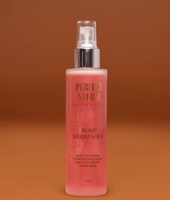 Rose Refresher Spritzer