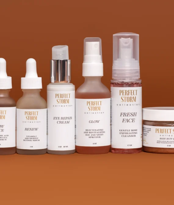 Perfect Storm Travel Size Kit