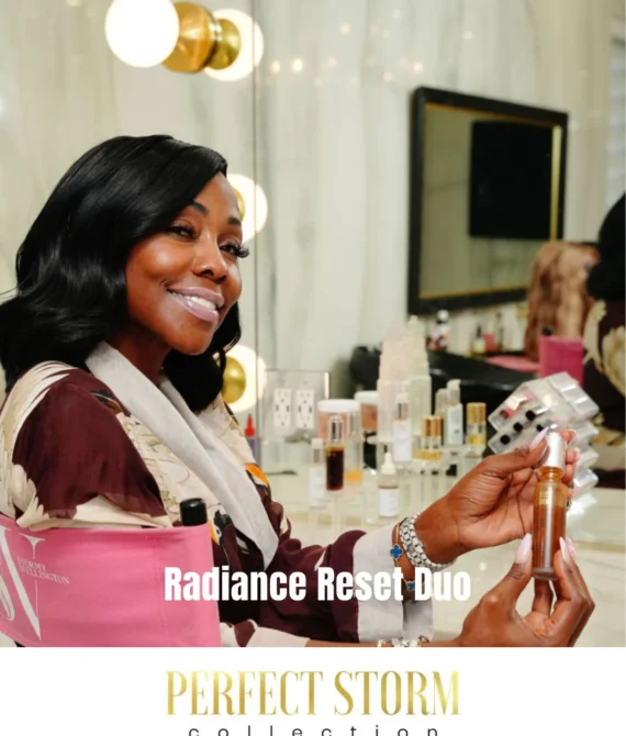 Radiance Reset Duo – Renew & Baby Face Serums