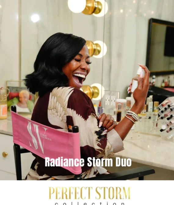 Radiance Storm Duo – Fresh Face & Rose Refresher